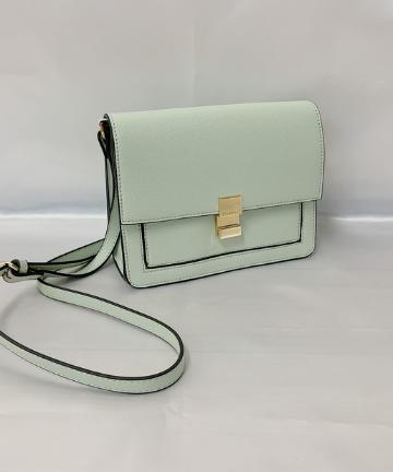 【FIORELLI】バックルショルダーバッグ