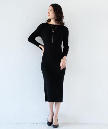 リブロングワンピース