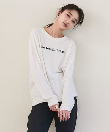 【SOCIAL SUNDAY】ロゴプルオーバー