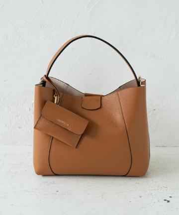 【LORISTELLA】A4ショルダートート