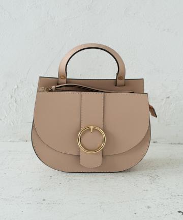 【LORISTELLA】ベルトバックルバッグ