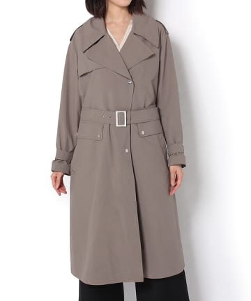 【HERNO】 トレンチコート