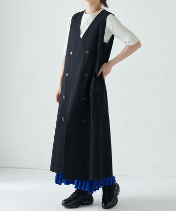 ロングジレ