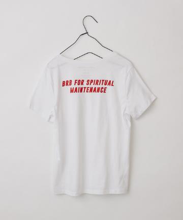 【SOCIAL SUNDAY】バックロゴTシャツ
