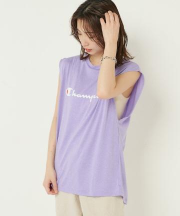 【Champion/チャンピオン】バックカットTee