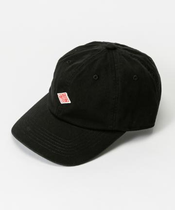 【WEB限定】DANTON COTTON TWILL 6 PANEL CAP