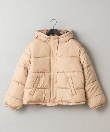 エコダウンショートジャケット