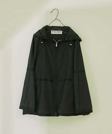 【INSCRIRE】 シアーパーカブルゾン