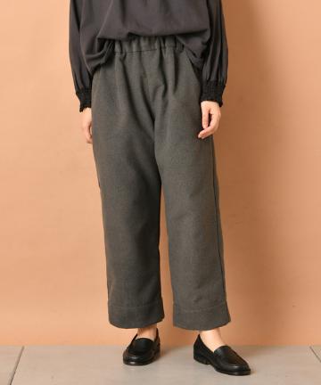 【日本製】２タックパンツ
