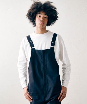 【FRUIT OF THE LOOM】別注10カラービッグシルエットロンTEE