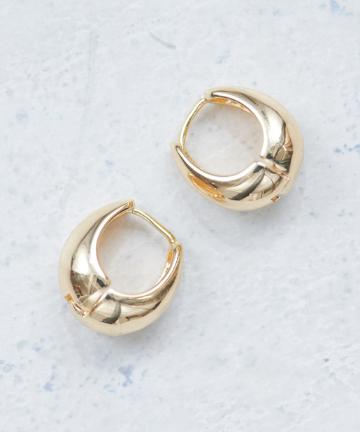 ミニクリップピアス