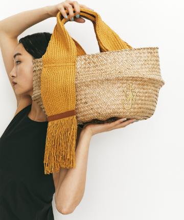 【JW Anderson】カゴバッグ