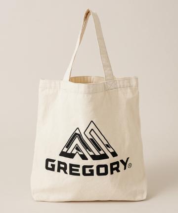 【WEB限定】GREGORY COTTON CANVAS TOTE