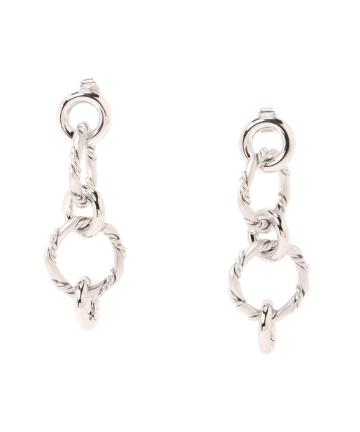 サークル×サークルピアス