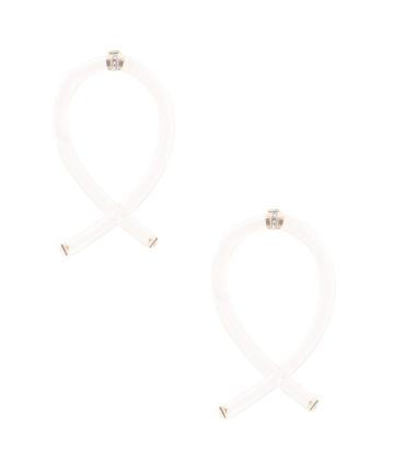 ドロークリアピアス