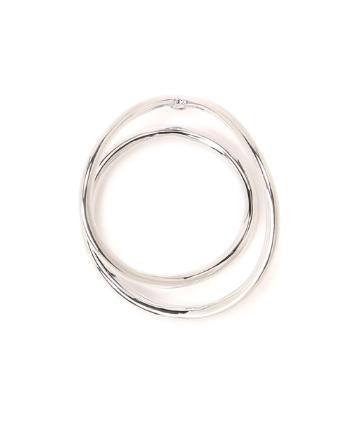 ひねりイヤカフ