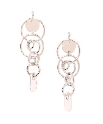 じゃらサークルピアス