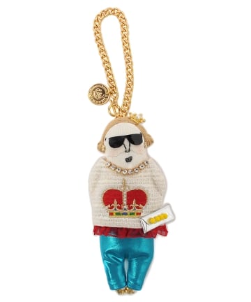 【MUVEIL(ミュベール)】グランマvioletチャーム