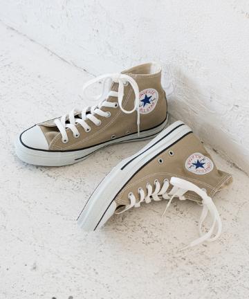 【コンバース】キャンバスオールスター カラーズHI