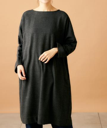 先染ターンバックワンピース
