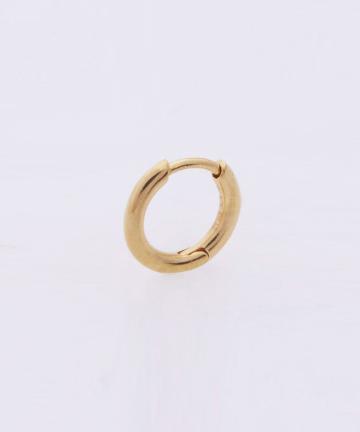 【MARIA BLACK】Marco Huggieピアス（GLD）