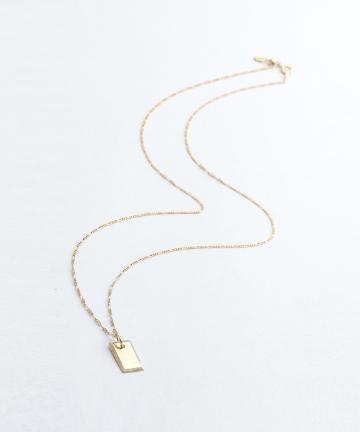 【MARIA BLACK】Elizaネックレス（GLD）