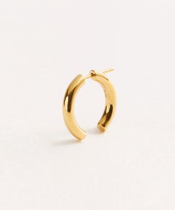 【MARIA BLACK】Broken 18ピアス（GLD）
