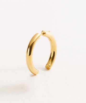 【MARIA BLACK】Broken 25ピアス（GLD）