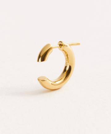 【MARIA BLACK】Disrupted 14ピアス（GLD）