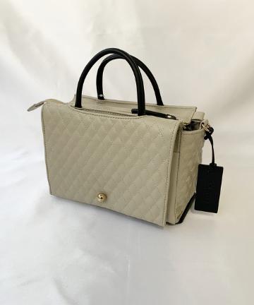 【PotioR】キルティングバッグ