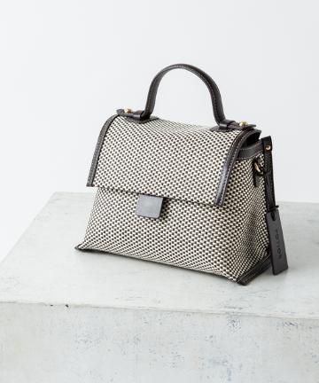 【PotioR】メッシュコンビミニバッグ