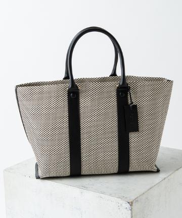 【PotioR】 A4メッシュコンビトート