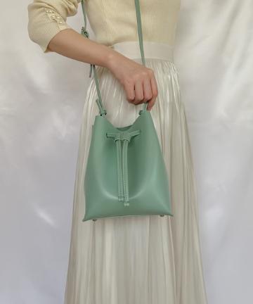 【YAHKI】巾着バッグ