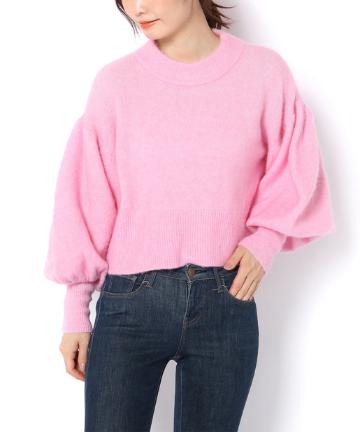 【BAUM UND PFERDGARTEN】ショート丈ニット