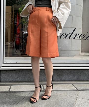 【BAUM UND PFERDGARTEN】ハーフパンツ