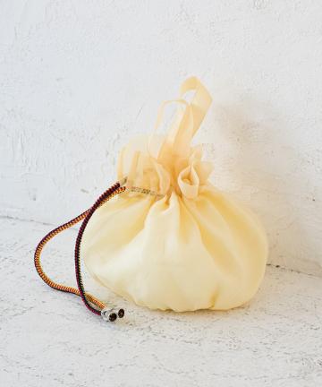 【BAUM UND PFERDGARTEN】巾着バッグ