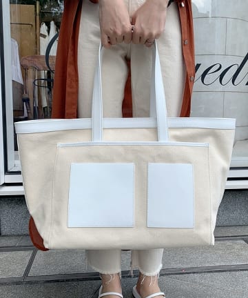 【DEMYLEE】OAD NEW YORKコラボトートバッグ