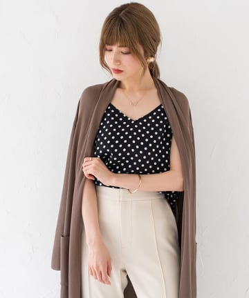 【EQUIPMENT】ドットキャミ