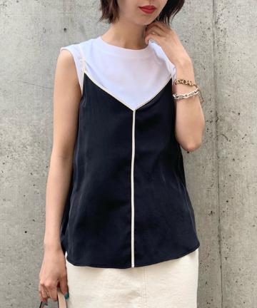 【EQUIPMENT】パイピングキャミ