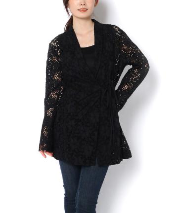 【Merlette】レースジャケット