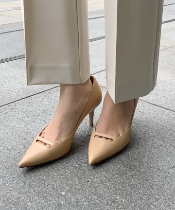 【PELLICO】定番パンプス