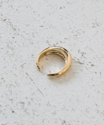 【Anthem for the senses】片耳イヤーカフ＆リング