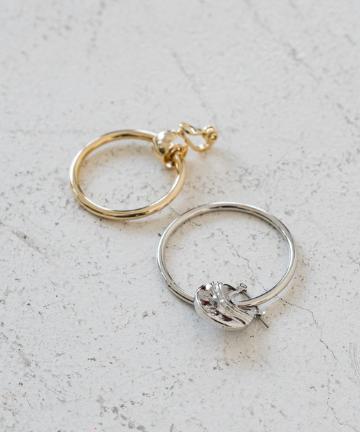 【Anthem for the senses】5wayピアス