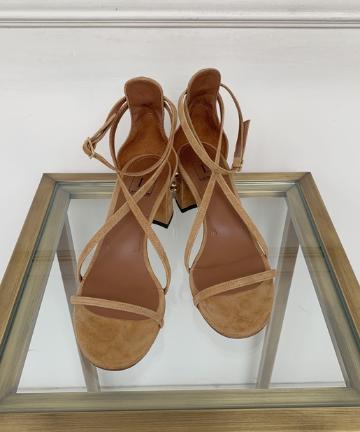 【L'autre Chose】ドアノックチャンキーサンダル