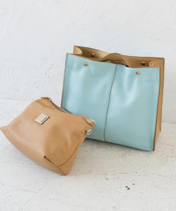 【PAOLA NUTTI】2WAYバッグ