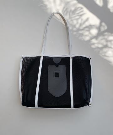 【PAOLA NUTTI】メッシュバッグ