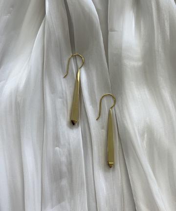 【LENA BERNARD】ティアドロップピアス