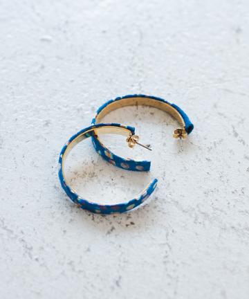 【a.v.max】マーメイドピアス