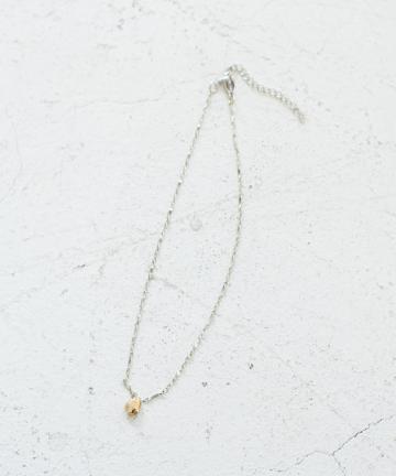 【a.v.max】しずくネックレス