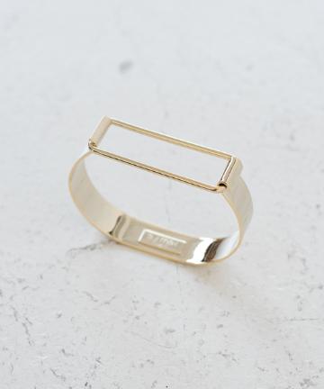 【a.v.max】スクエアブレスレット